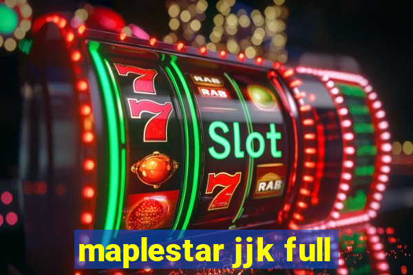 maplestar jjk full